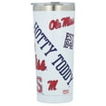 thumbnail image 2 of Ole Miss Rebels 24oz. Medley Tumbler, 2 of 2