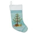 thumbnail image 2 of Garden Snail Merry Christmas Christmas Stocking 13.5 in x 18 in, 2 of 3
