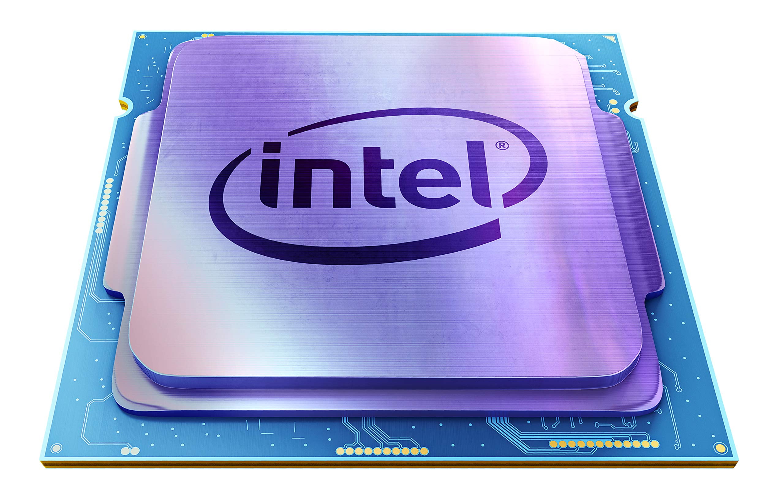 CPU INTEL CPU BX8070110700K Core i7-10700K Intel Core i7-10700K Desktop Processor 8 Cores up to 5.1 GHz