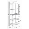thumbnail image 6 of Simple Living  Liv Bakers Rack, 6 of 6