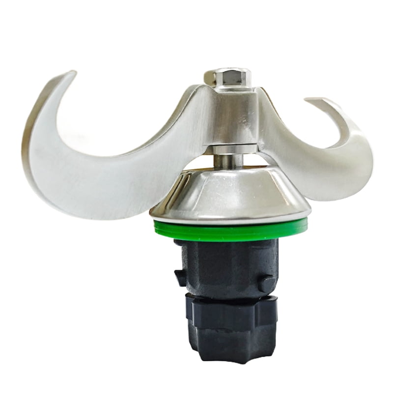 Cuchilla De Licuadora Para Batidora De Masa Thermomix TM6 TM5, Mezcla De Harina Universal, Pasta Suave Con Forma De Agitación - AliExprs