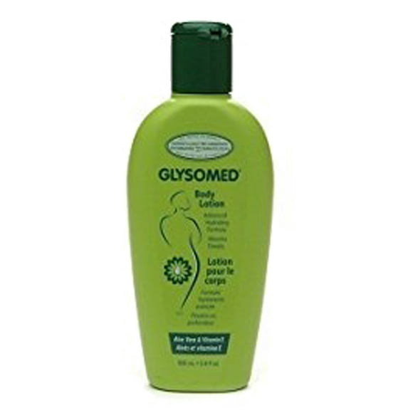 Glysomed Trial and Travel Size Body Lotion, 100ml