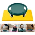 thumbnail image 1 of Raindrops 1Set Abdominal Training Plate Fitness Sliding Disc for Effective Home Ab Workouts, 1 of 7