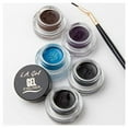 thumbnail image 4 of LA Girl Gel Eyeliner Jet Black, 4 of 5