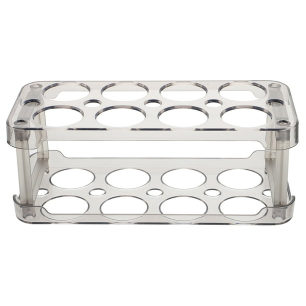 Caja de almacenamiento de huevos Almacenamiento Huevos Huevos Organizador de cocina Refrigerador Huevo Estante