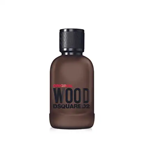 DSQUARED2 WOOD ORIGINAL by Dsquared2 , EAU DE PARFUM SPRAY 3.4 OZ