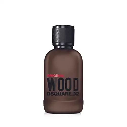 DSQUARED2 WOOD ORIGINAL by Dsquared2 , EAU DE PARFUM SPRAY 3.4 OZ