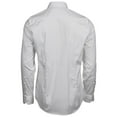thumbnail image 3 of Tee Jays Mens Luxury Stretch Long-Sleeved Shirt, 3 of 5