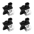 thumbnail image 1 of 4X Radiator Motor Fan Heater Resistor 9673999880 9ML351332181 for  Berlingo C1 C4 Xsara  107 206 307, 1 of 8