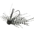 thumbnail image 1 of Tungsten Weedless Fishing with Barbed Soft Hooks Snag Proof for Anglers, 1 of 5