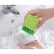 thumbnail image 4 of 2024 1 Pack Multi-functional Silicone Laundry Brush, Soft Hair Cleaning Brush, Underwear, Clothes And Shoes Cleaning Brush (green) Banmo, 4 of 5