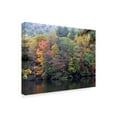 thumbnail image 2 of Trademark Fine Art 'Painted Hillside' Canvas Art by J.D. Mcfarlan, 2 of 3