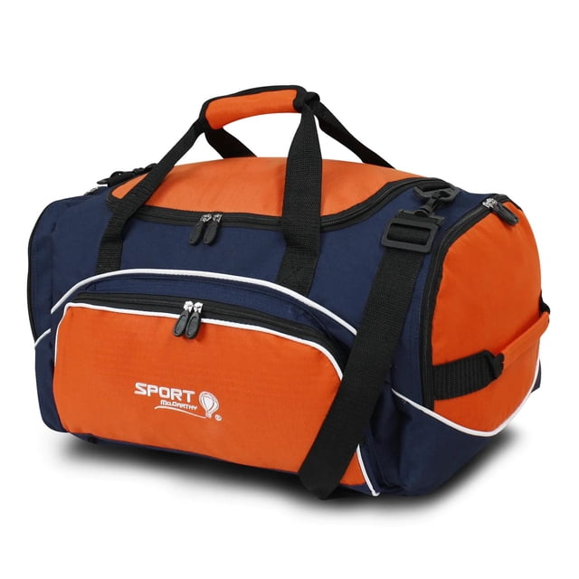 MALETIN DEPORTIVO BACK PACK MCR-1 MCCARTHY 19 PUL azul 1