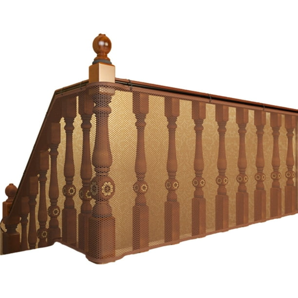 Child Safety Net Safe Rail Balcony Stair Net Fence for Kids