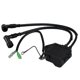 thumbnail image 2 of 3B2-06060 CDI for TOHATSU Outboard Motor 9.8HP 8HP 2 Stroke Hidea 3B2-06060-0 3B2-06060-1 Boat Engine Ignition Coil, 2 of 5