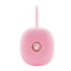 thumbnail image 4 of Reloj despertador vibratorio, reloj despertador portátil de viaje, vibrador de cama debajo de la almohada, para Rosa, 4 of 9