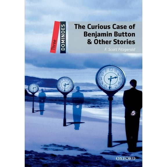 Dominoes. Level 3 The Curious Case of Benjamin Button & Other Stories, (Paperback)