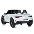 thumbnail image 3 of Licensed 24V Luxurious Mercedes Benz SL63 Kids Ride On One Seater Car with 4WD With RC, 3 of 5