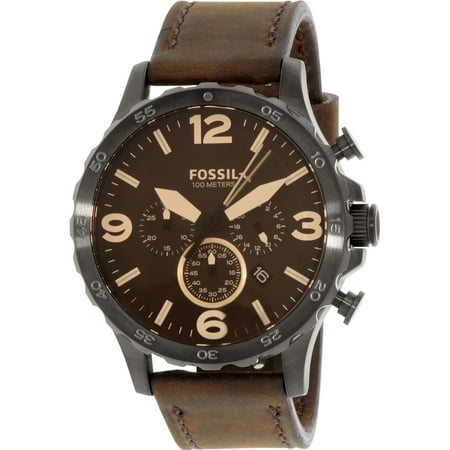fossil q men's nate