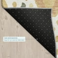 thumbnail image 4 of Addison Rugs Chantille Indoor/Outdoor Transitional Tribal Gold Machine Washable Rectangle Rug, 9' x 12', 4 of 7