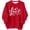 Red AA9, variant on BLVB Kid Girl Valentine’s Day Sweatshirt Cute Love Hearts Print Shirt Crewneck Long Sleeve Oversized Pullover Tops(Red AA12,1-2 Years)
