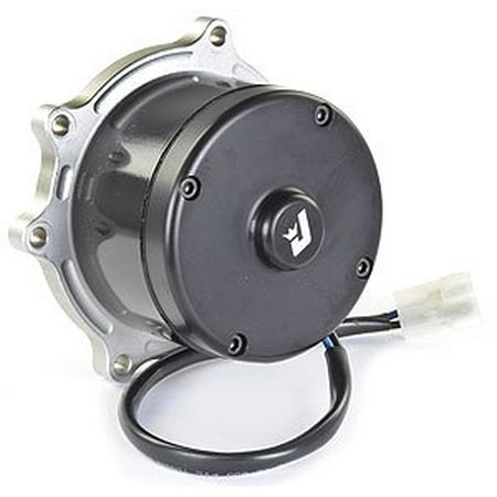 Billet Electric Water Pump - JEGS 50915 Electric Water Pump