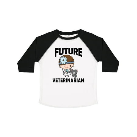 

Inktastic Vet Future Veterinarian Gift Toddler Boy Girl T-Shirt