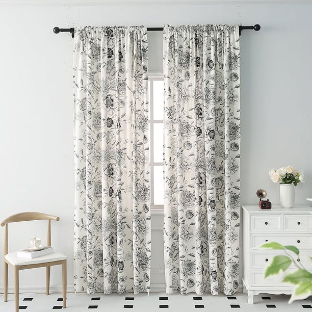 Nvzi Cortinas transparentes con textura, paneles transparentes que aportan privacidad, luz y amplitud al dormitorio, sala de estar, patio, puerta de vidrio (2 piezas, 78,7 x 55,1 pulgadas, A33)