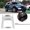 thumbnail image 1 of Pegatina Interior del coche salida de ventilación trasera embellecedor del marco inferior se adapta a Alfa Romeo Stelvio 2017-2018 ANGGREK Otros, 1 of 8