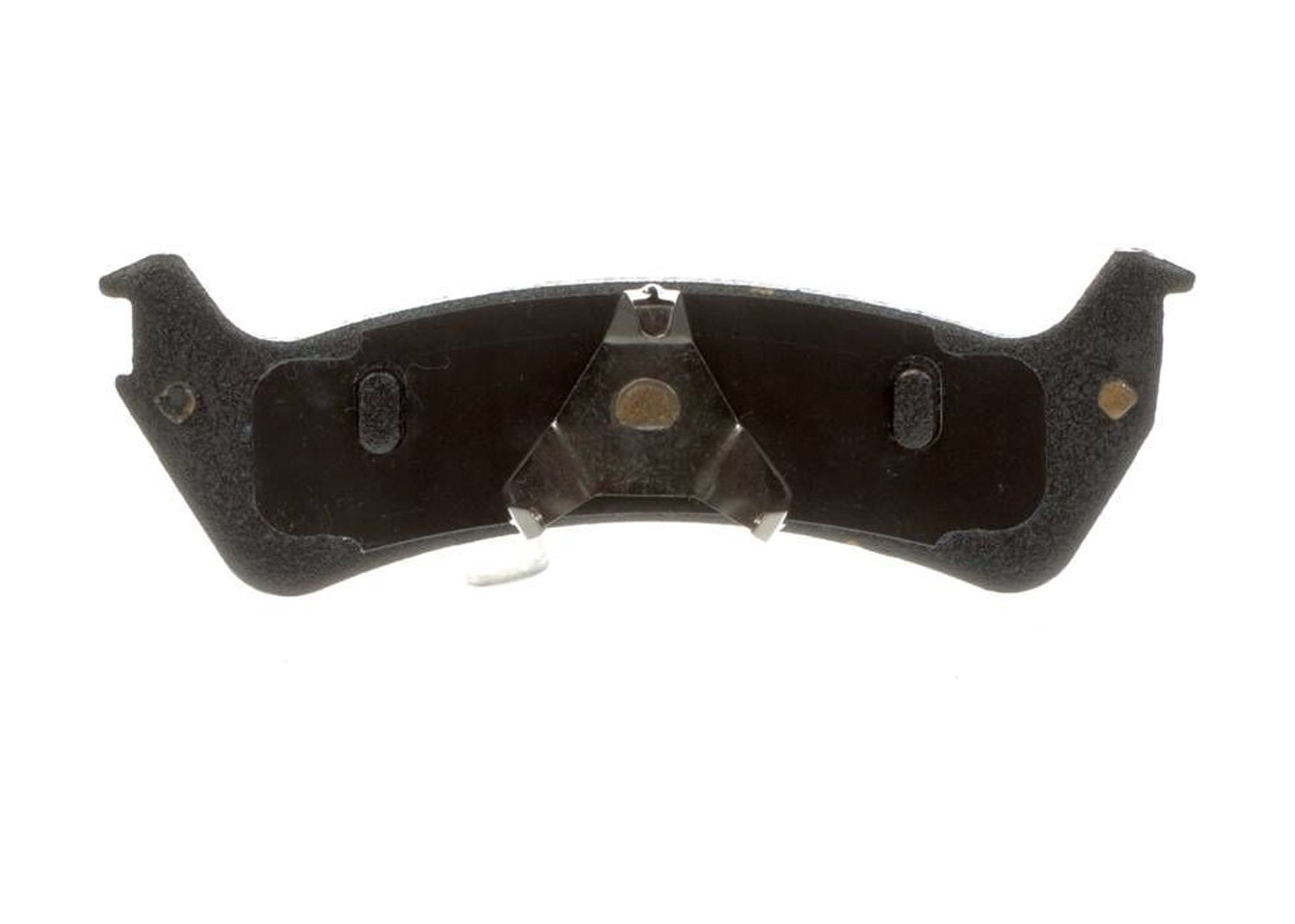 Bosch BE664H Blue Ceramic Brake Pads w/Hardware