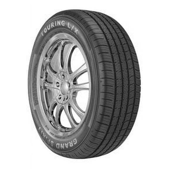 Cordovan Grand Spirit Touring L/X 235/60R16 100 V Tire Fits: 2012-13 Chrysler Town & Country Touring L, 2012-13 Dodge Grand Caravan Crew Plus
