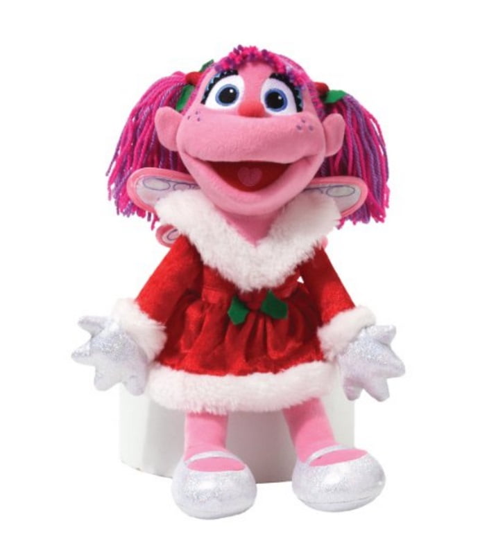 abby cadabby doll walmart
