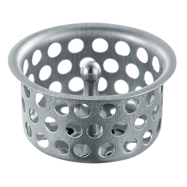 Basin Strainer Cup With Post