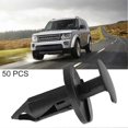 thumbnail image 5 of Bumper Rivets Auto Bumper Wheel Arch Rivets Clips for Land Rover Discovery Range Rover (50Pcs), 5 of 5