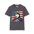 thumbnail image 2 of Huskys Unisex Softstyle T-Shirt, 2 of 10