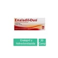 thumbnail image 1 of Enaladil Duo 20 mg/12.5 mg 30 comprimidos, 1 of 2