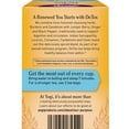 thumbnail image 5 of Yogi Tea DeTox, Caffeine-Free Organic Herbal Tea Bags, 4 Boxes of 16, 5 of 8