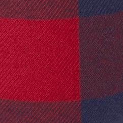 Navy Plaid