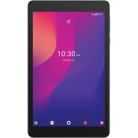 Alcatel Joy Tab 2 9032W 8.0" 32GB Black Android Tablet (T-Mobile) Used Grade B+