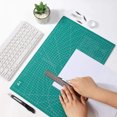 SelfHealing DoubleSided PVC Cutting Mat Board A1 A2 A3 A4 for DIY