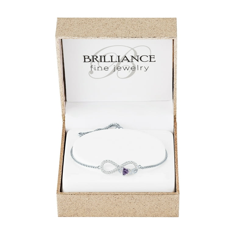 Brilliance fine jewelry infinity bracelet online