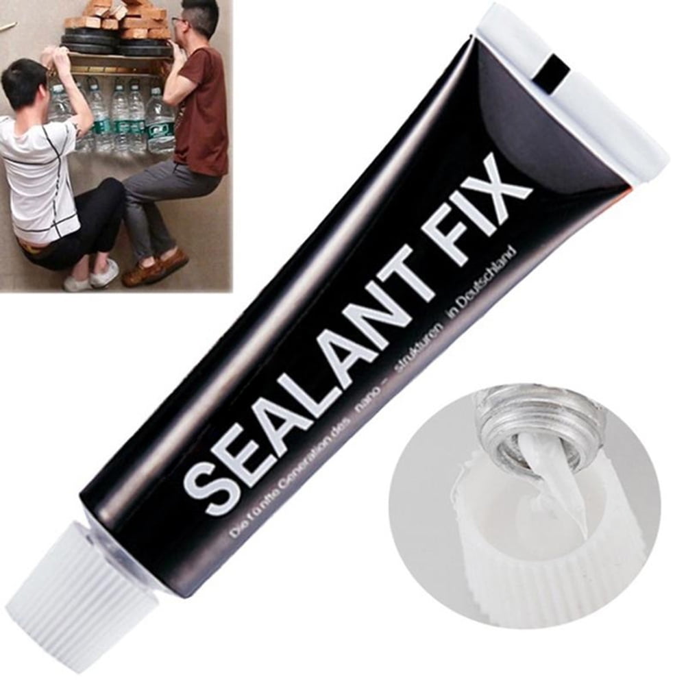 3Pcs Strong Glass Glues Silane Polymer Metal Adhesives for Ceramic