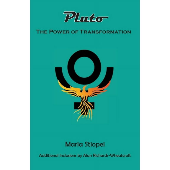 Pluto The Power of Transformation (Paperback)