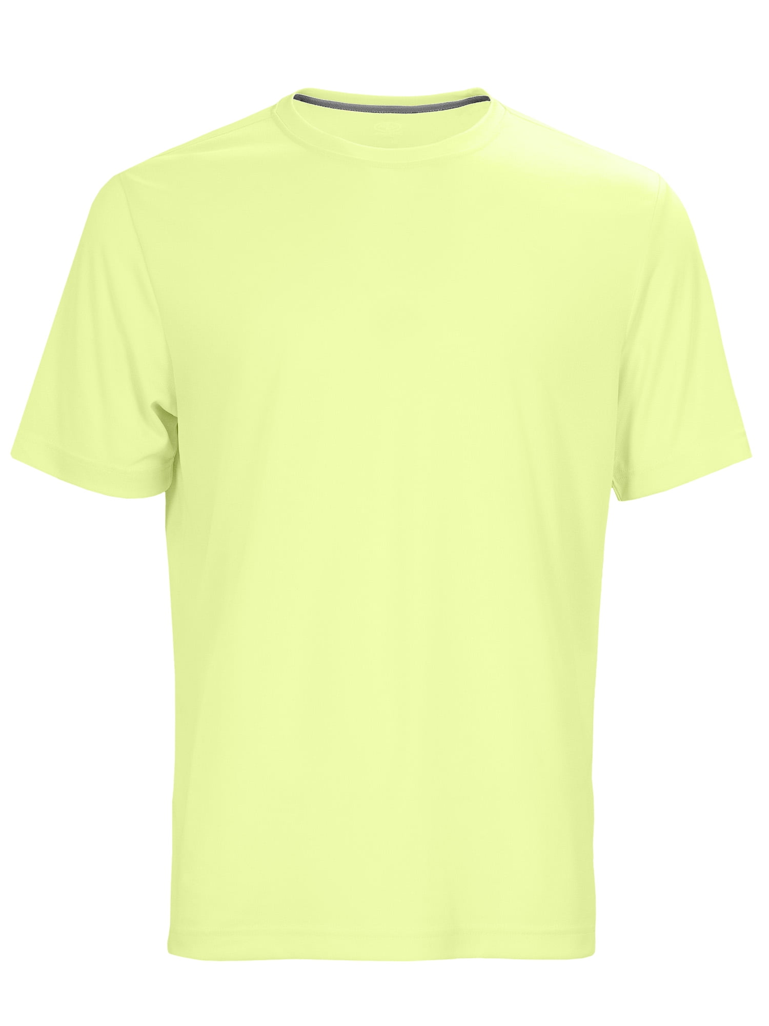 Athletic Works Men's and Big Men's Core Active Tee with Short Sleeves, Sizes XS-4XLT