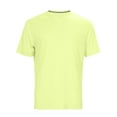 thumbnail image 4 of Athletic Works Men's and Big Men's Core Active Tee with Short Sleeves, Sizes XS-4XLT, 4 of 9