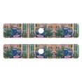 thumbnail image 7 of Yayeee Faucet Mat for Kitchen Sink 30" Diatomite Long Splash Guard Pad, Green Window, 2 Pack, 7 of 7