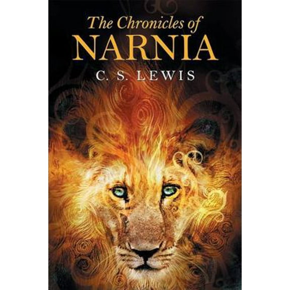 Pre-Owned The Chronicles of Narnia: 7 Books in 1 Paperback (Paperback) 0066238501 9780066238500