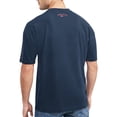 thumbnail image 2 of Men's Tommy Jeans Navy New Orleans Pelicans Mel Varsity T-Shirt, 2 of 2