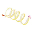 thumbnail image 4 of Juguete interactivo para gatos Yuyangstore tubo redondo plegable, 4 of 8