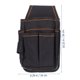 thumbnail image 4 of Bolsa de almacenamiento para electricistas, bolsa multifunción para herramientas, bolsa de tela Oxford para cinturón., 4 of 5